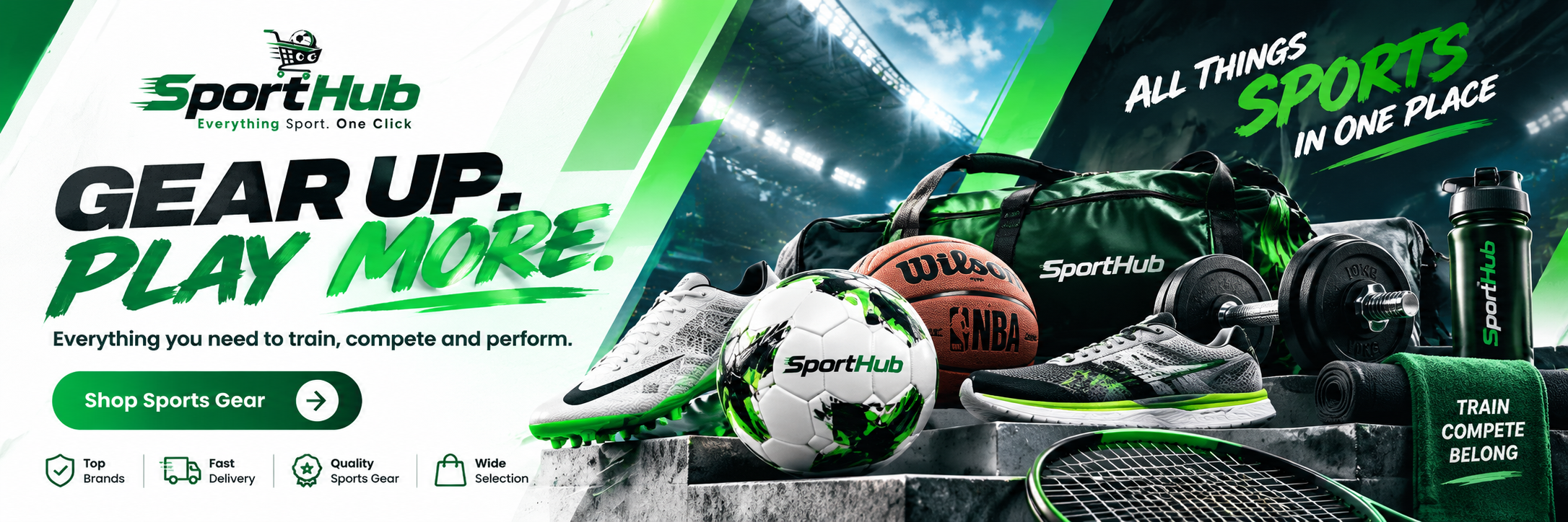 sport hub gear up play more
