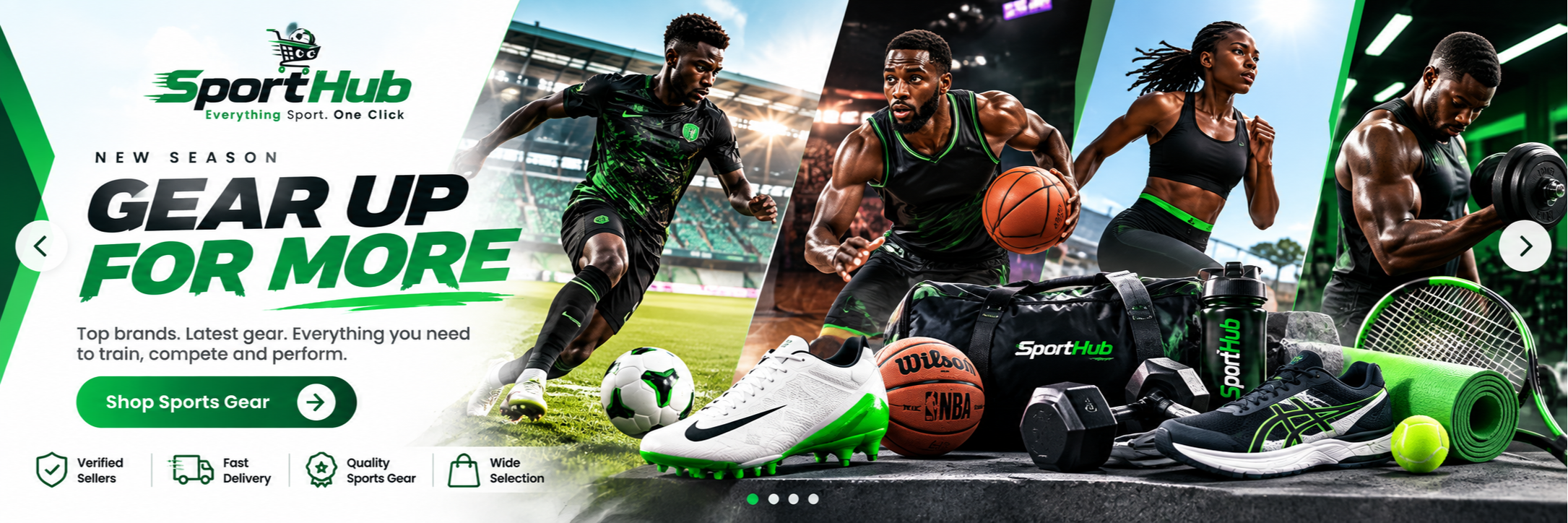 Gear up play more banner